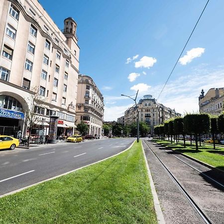 City Center Quiet Flat Budapeszt Zewnętrze zdjęcie