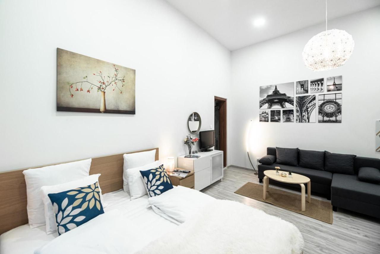 City Center Quiet Flat Budapeszt Zewnętrze zdjęcie