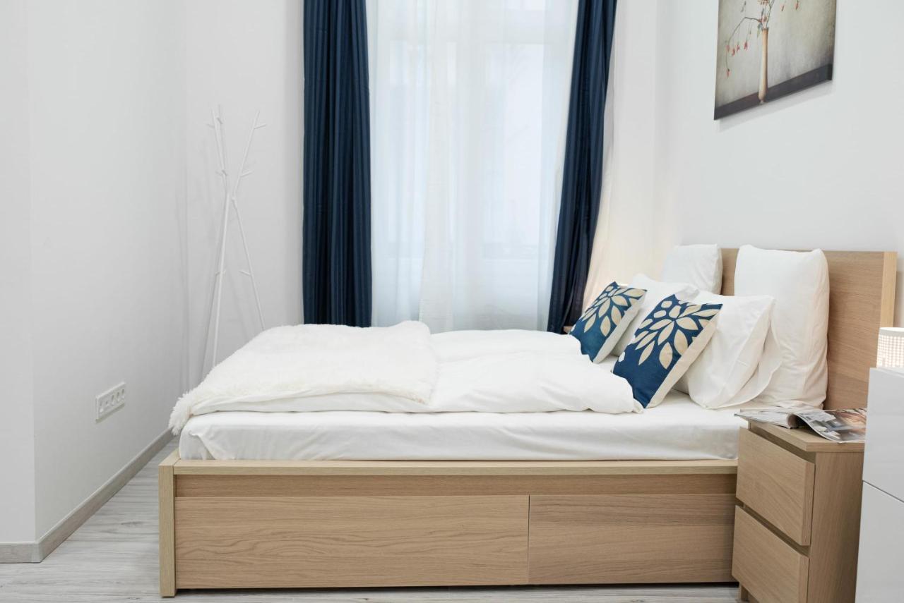 City Center Quiet Flat Budapeszt Zewnętrze zdjęcie
