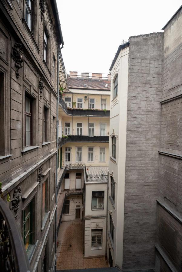 City Center Quiet Flat Budapeszt Zewnętrze zdjęcie