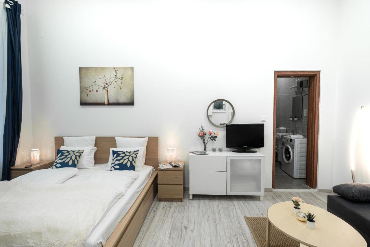 City Center Quiet Flat Budapeszt Zewnętrze zdjęcie