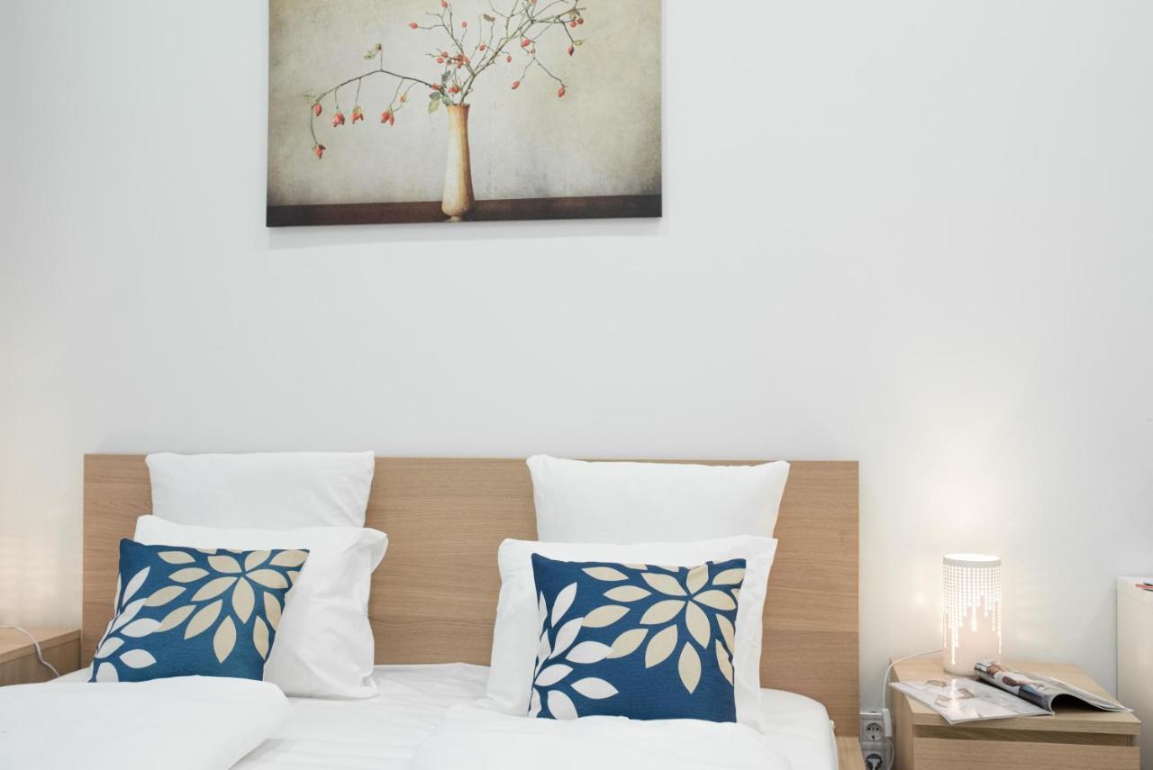 City Center Quiet Flat Budapeszt Zewnętrze zdjęcie