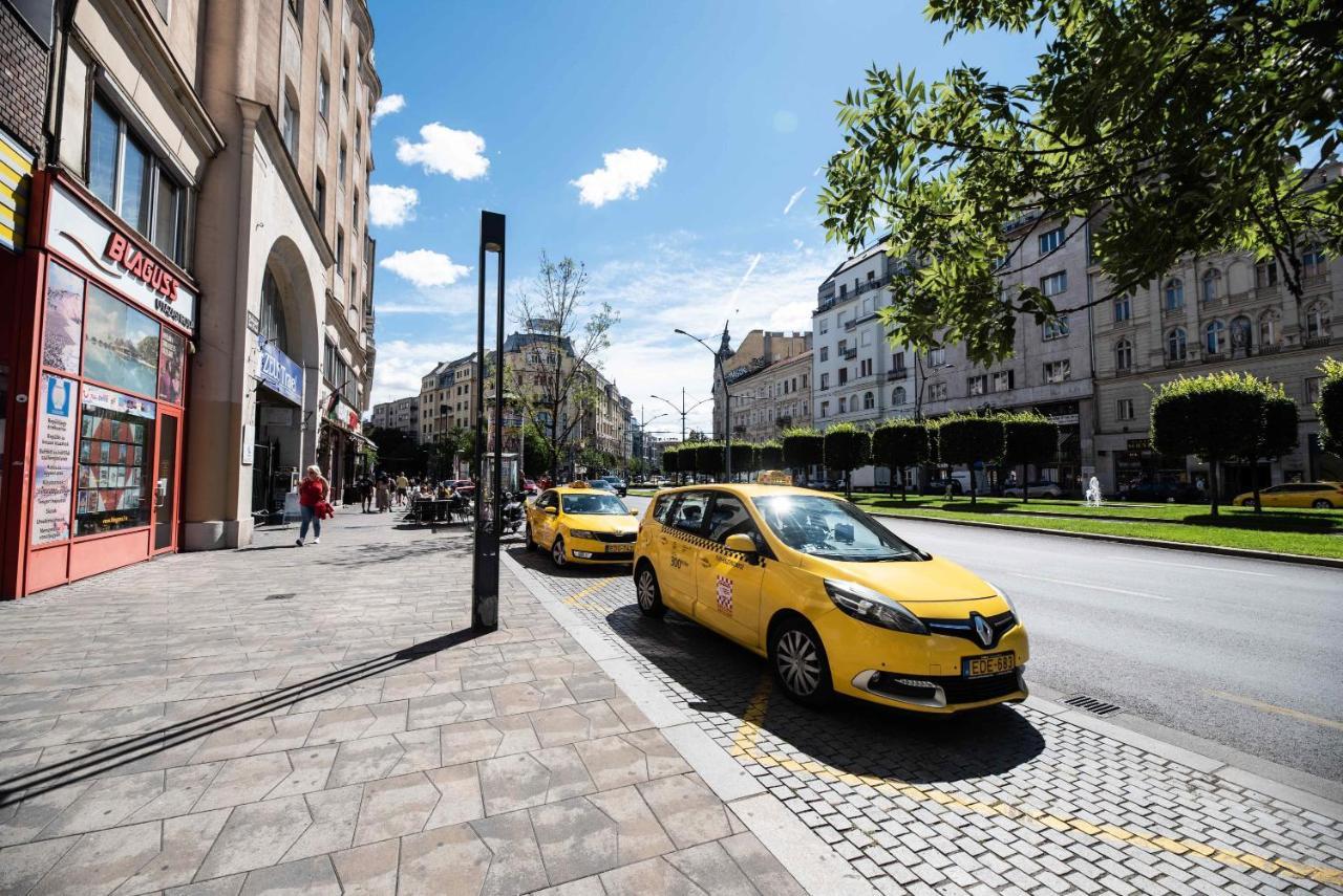 City Center Quiet Flat Budapeszt Zewnętrze zdjęcie
