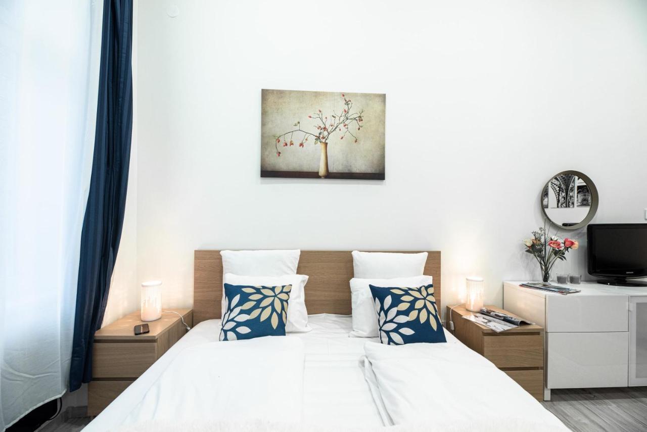 City Center Quiet Flat Budapeszt Zewnętrze zdjęcie